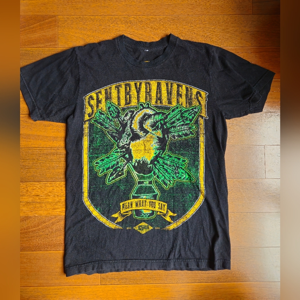 Sent By Ravens Band Tee (0726)